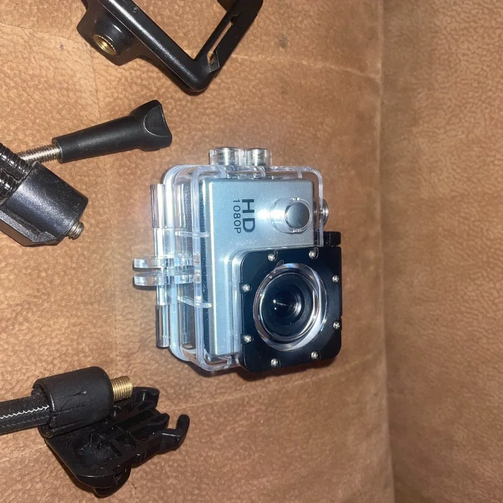 Underwater Camera Waterproof Action Mini Camcorder